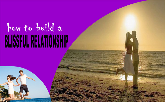 Building a Blissful Relationship, ebook