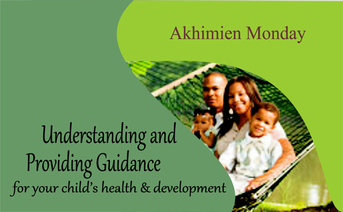Child Health and Development, ebook